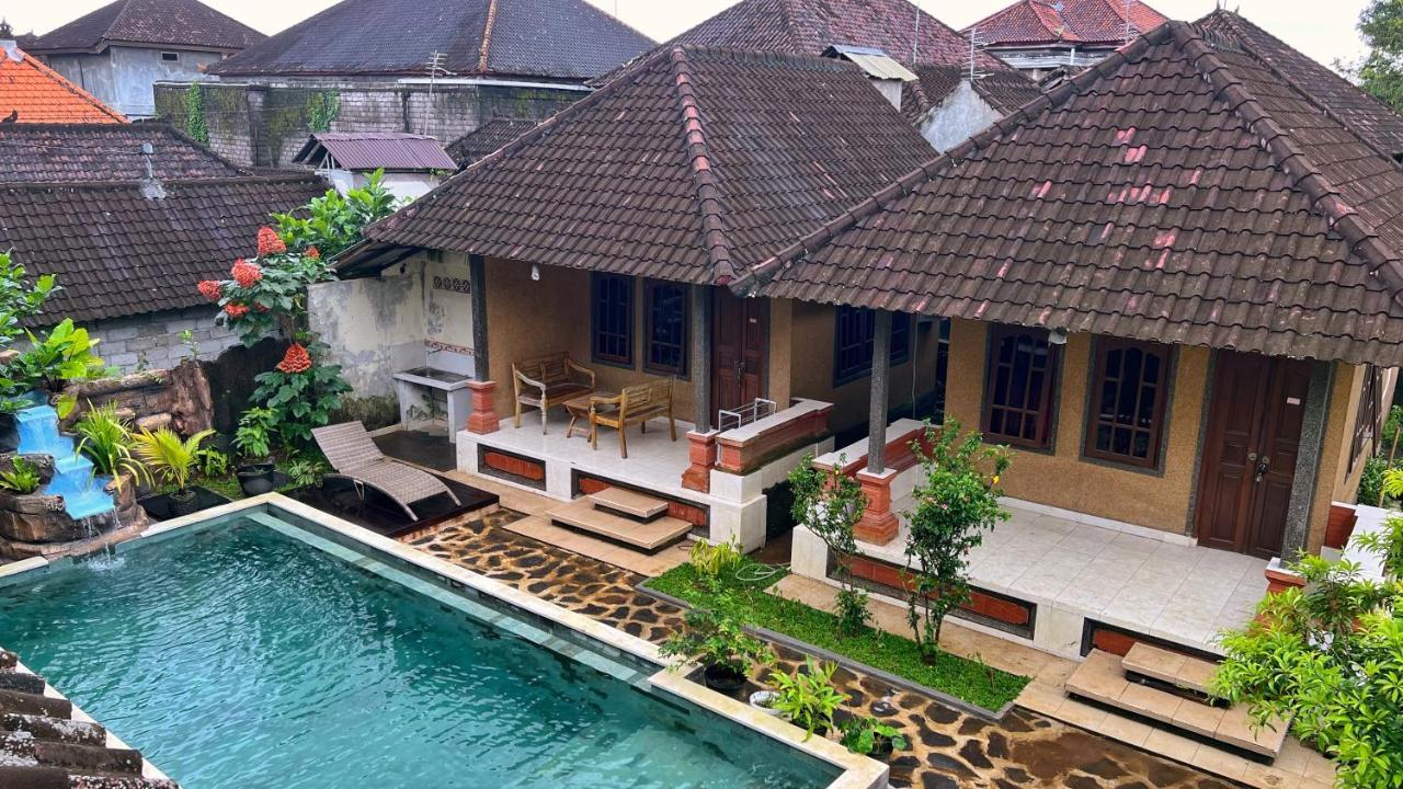Gusti Home Stay Ubud المظهر الخارجي الصورة