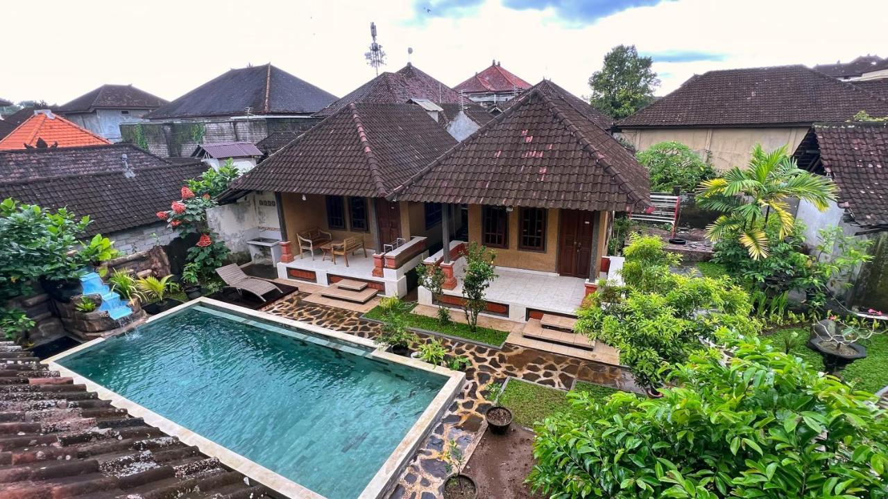 Gusti Home Stay Ubud المظهر الخارجي الصورة