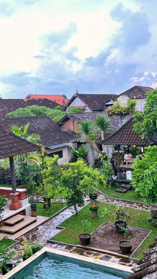 Gusti Home Stay Ubud المظهر الخارجي الصورة