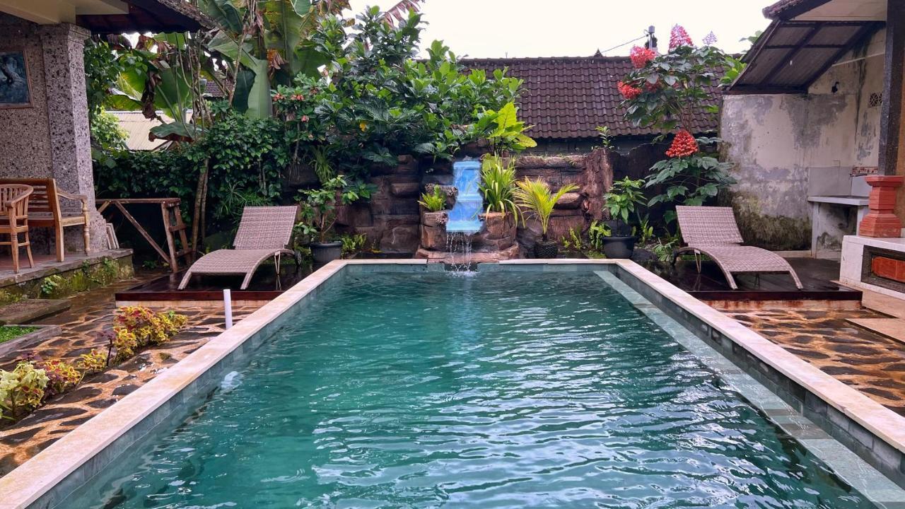 Gusti Home Stay Ubud المظهر الخارجي الصورة