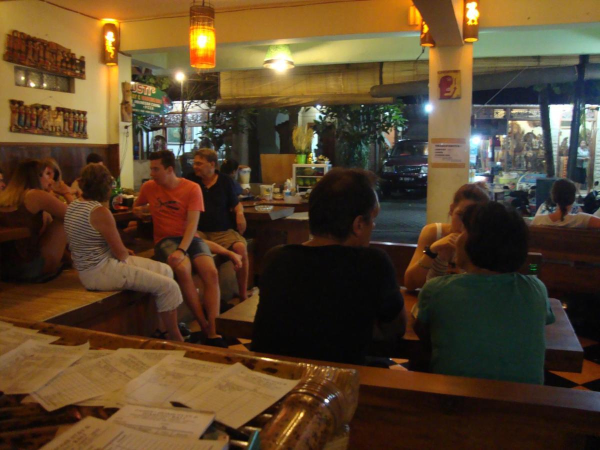Gusti Home Stay Ubud المظهر الخارجي الصورة