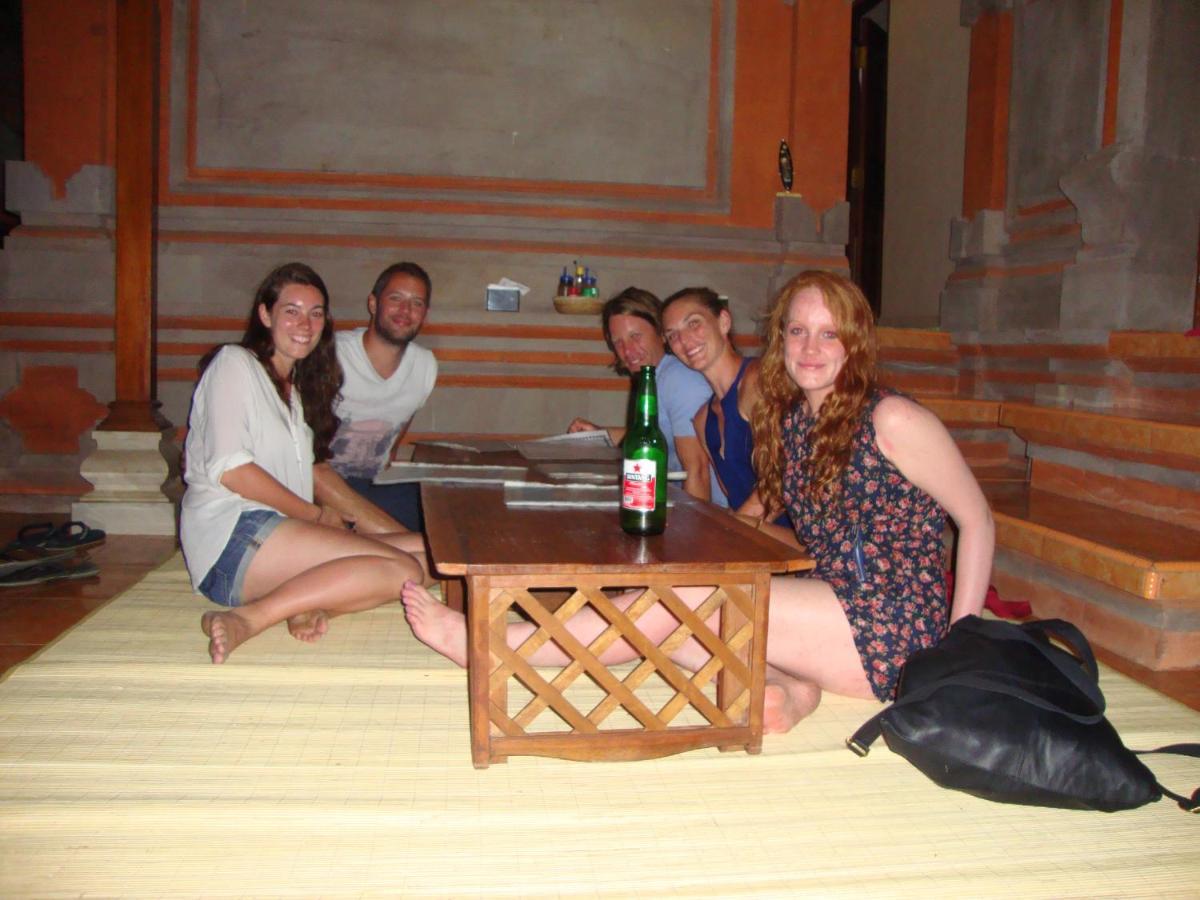 Gusti Home Stay Ubud المظهر الخارجي الصورة
