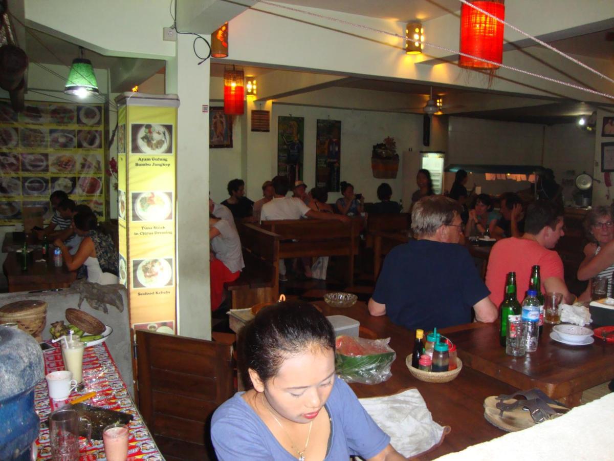 Gusti Home Stay Ubud المظهر الخارجي الصورة