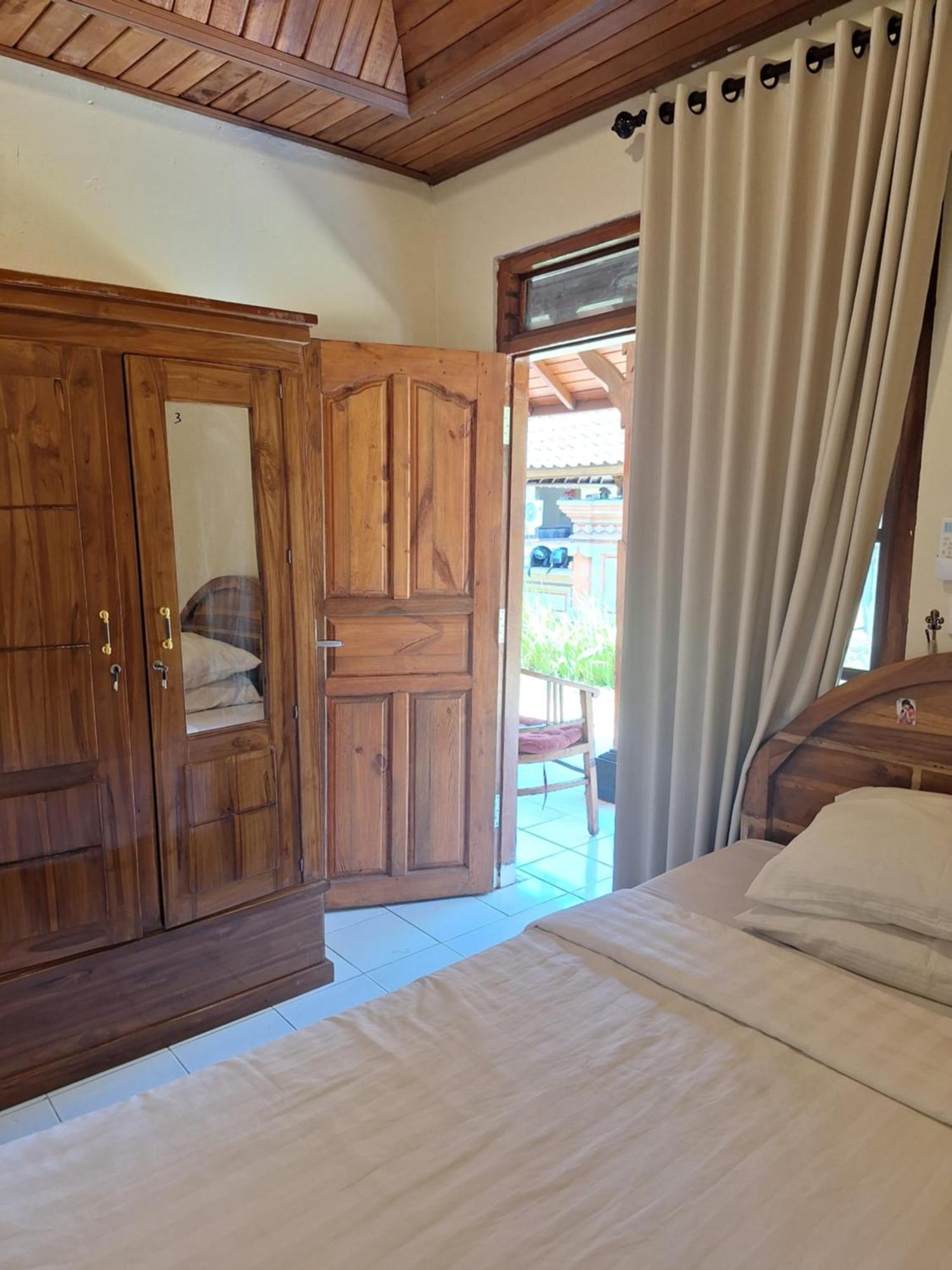 Gusti Home Stay Ubud المظهر الخارجي الصورة