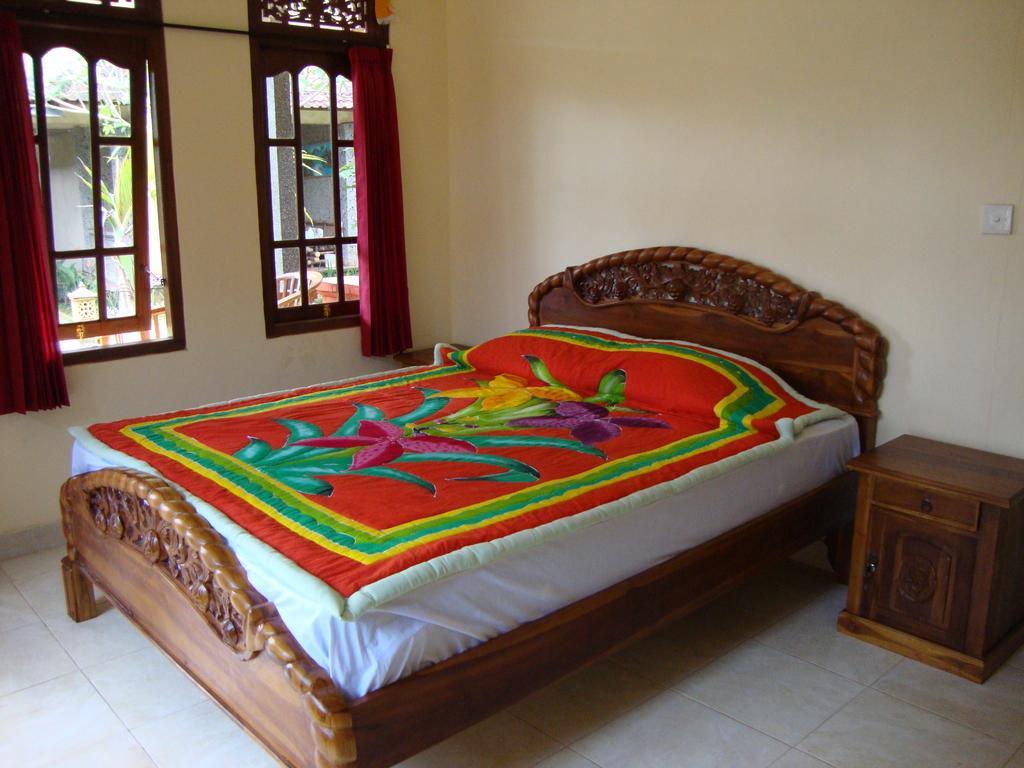 Gusti Home Stay Ubud المظهر الخارجي الصورة