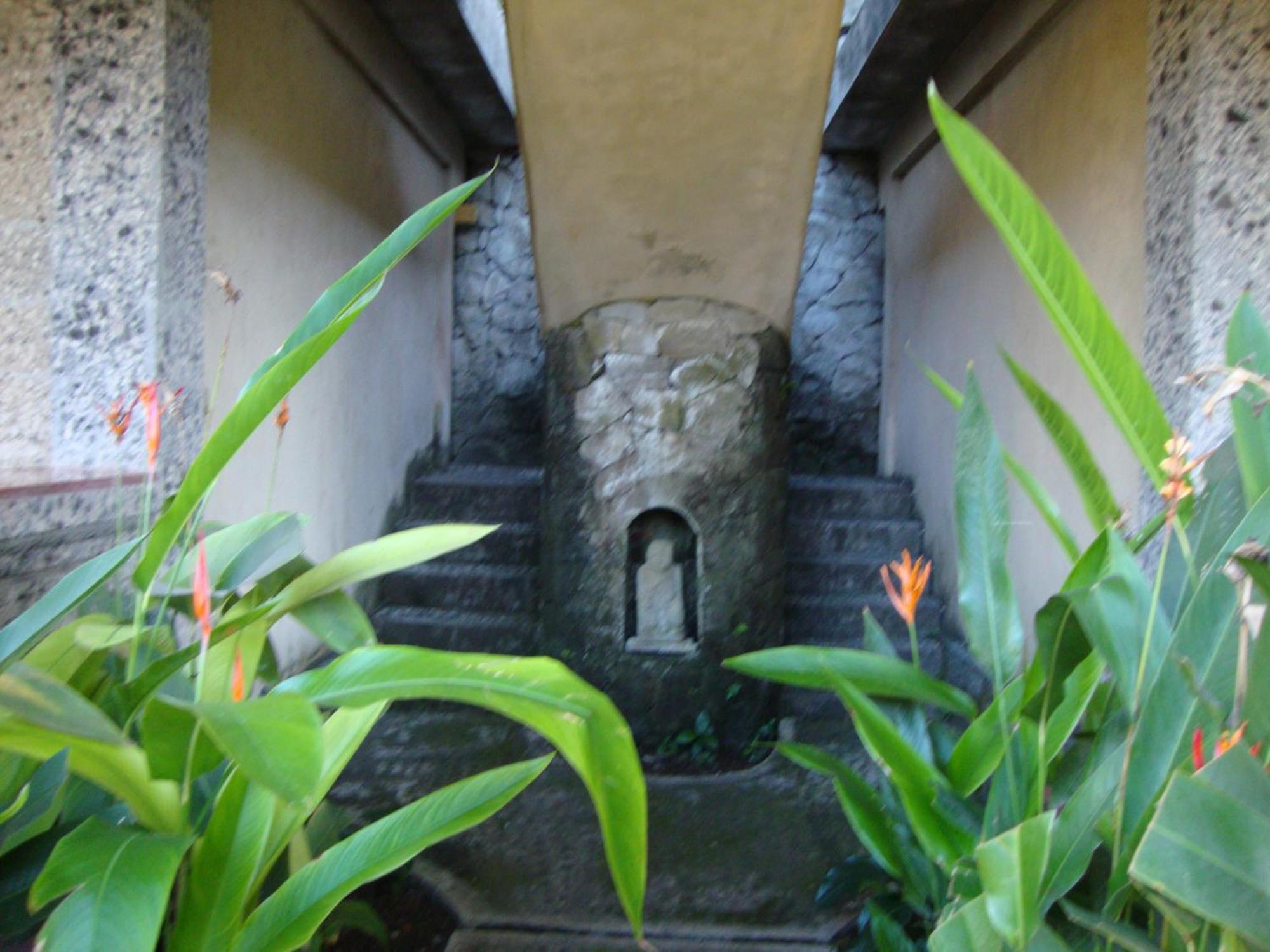 Gusti Home Stay Ubud الغرفة الصورة