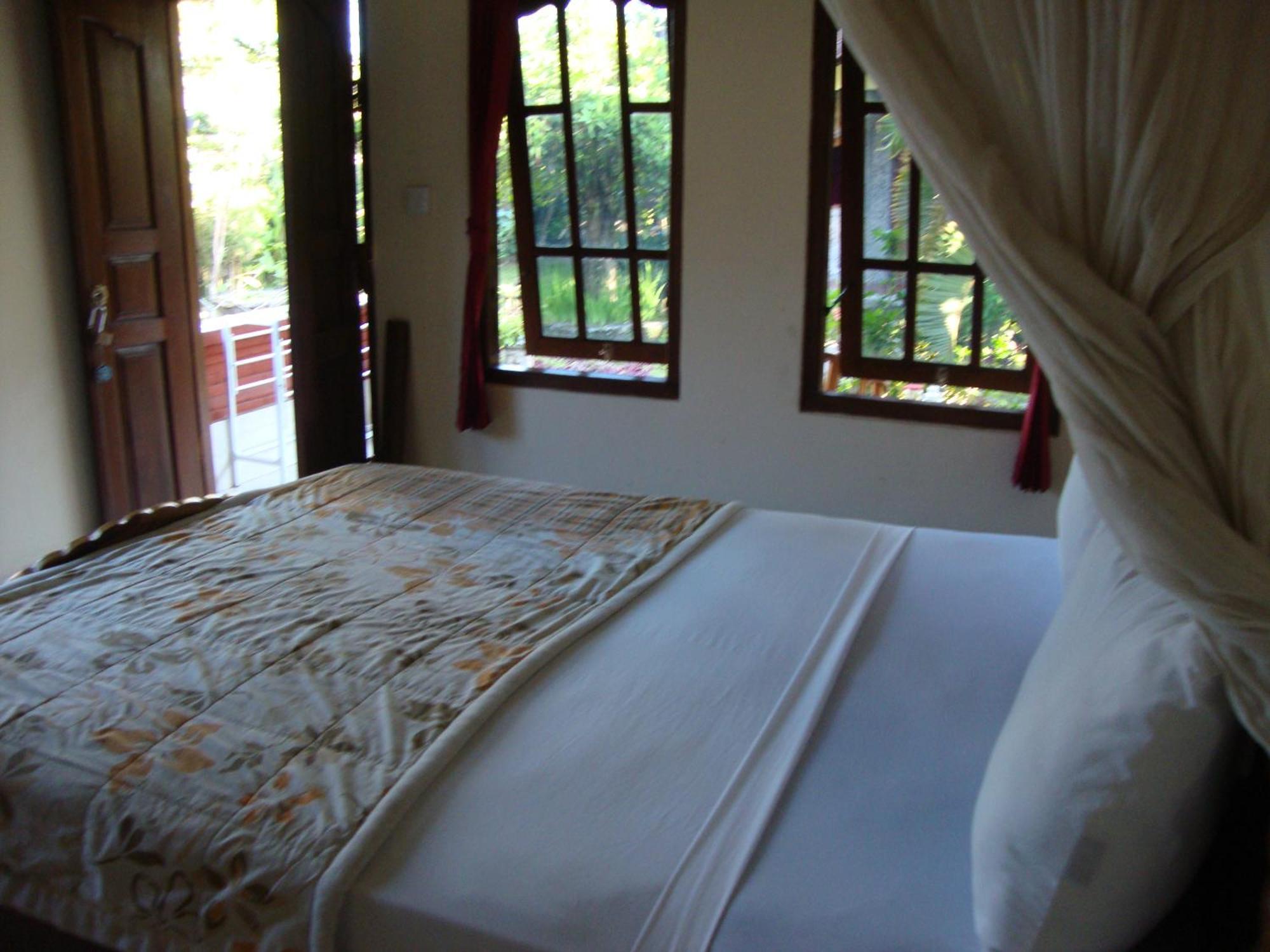 Gusti Home Stay Ubud الغرفة الصورة
