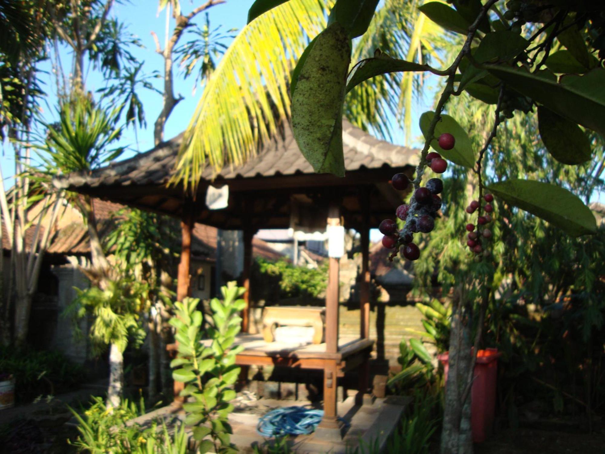 Gusti Home Stay Ubud الغرفة الصورة