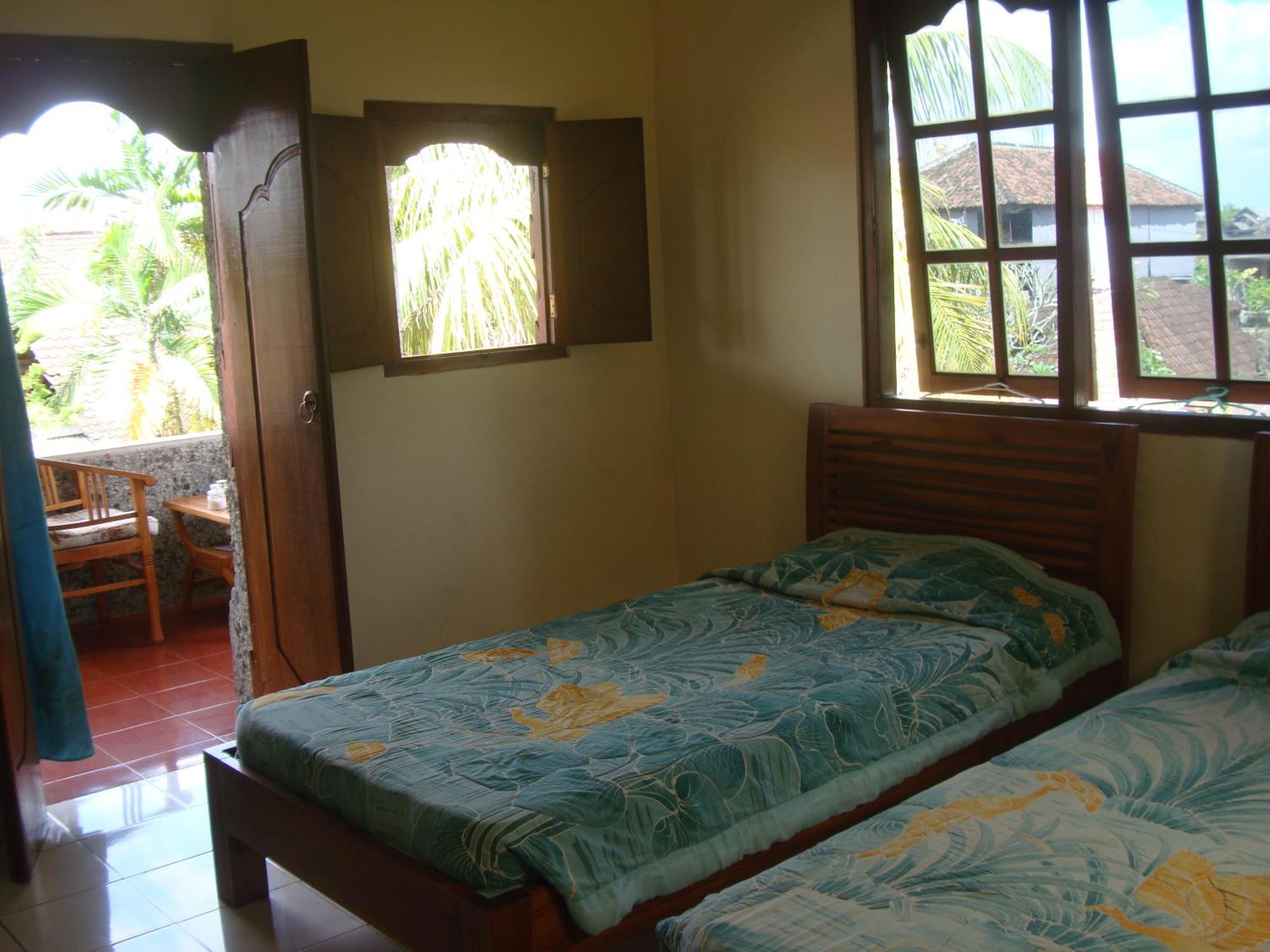 Gusti Home Stay Ubud المظهر الخارجي الصورة