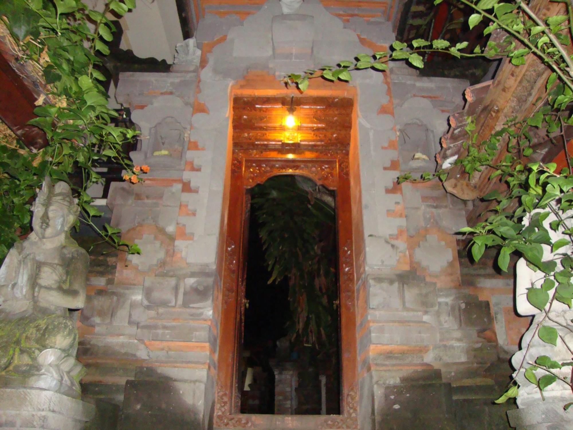 Gusti Home Stay Ubud المظهر الخارجي الصورة
