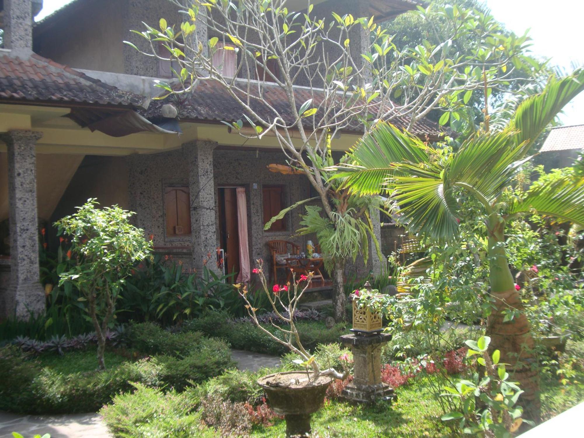 Gusti Home Stay Ubud المظهر الخارجي الصورة