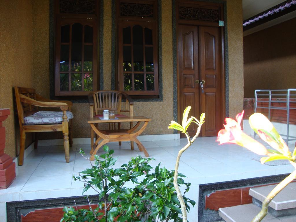Gusti Home Stay Ubud المظهر الخارجي الصورة