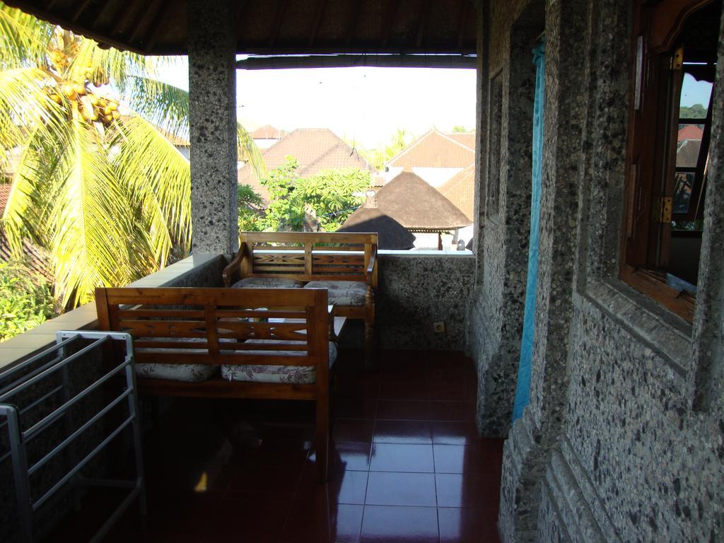 Gusti Home Stay Ubud المظهر الخارجي الصورة