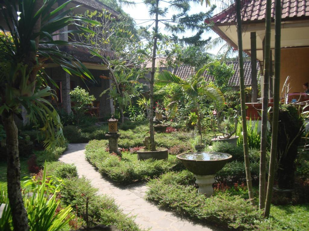 Gusti Home Stay Ubud المظهر الخارجي الصورة
