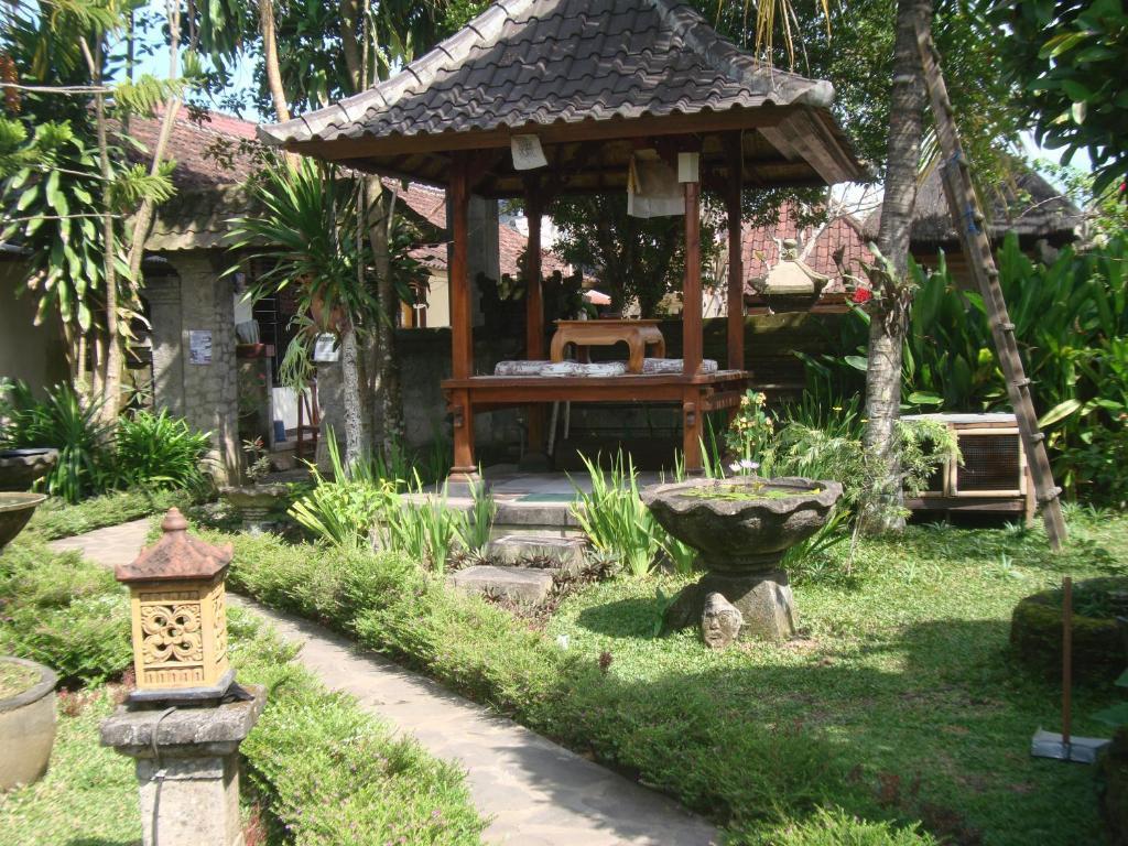 Gusti Home Stay Ubud المظهر الخارجي الصورة