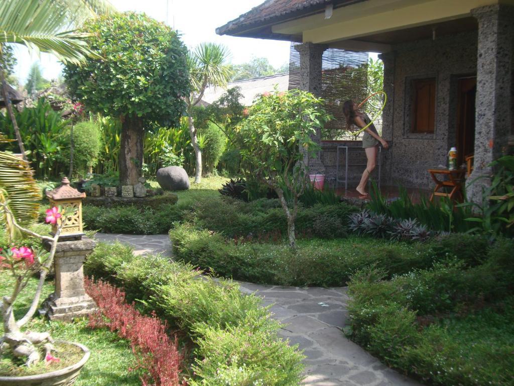 Gusti Home Stay Ubud المظهر الخارجي الصورة