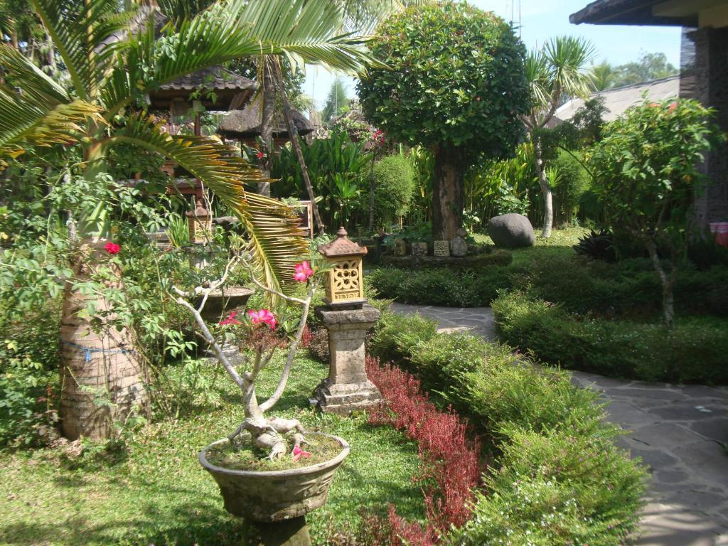 Gusti Home Stay Ubud المظهر الخارجي الصورة