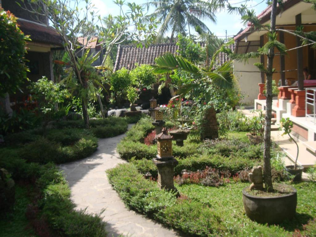 Gusti Home Stay Ubud المظهر الخارجي الصورة