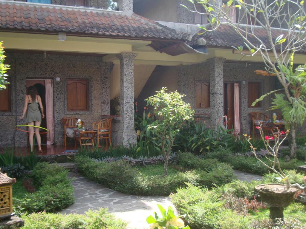 Gusti Home Stay Ubud المظهر الخارجي الصورة