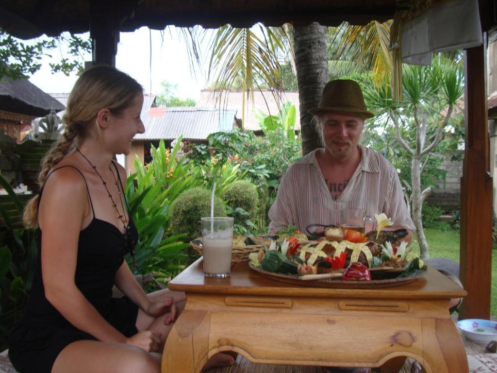 Gusti Home Stay Ubud المظهر الخارجي الصورة