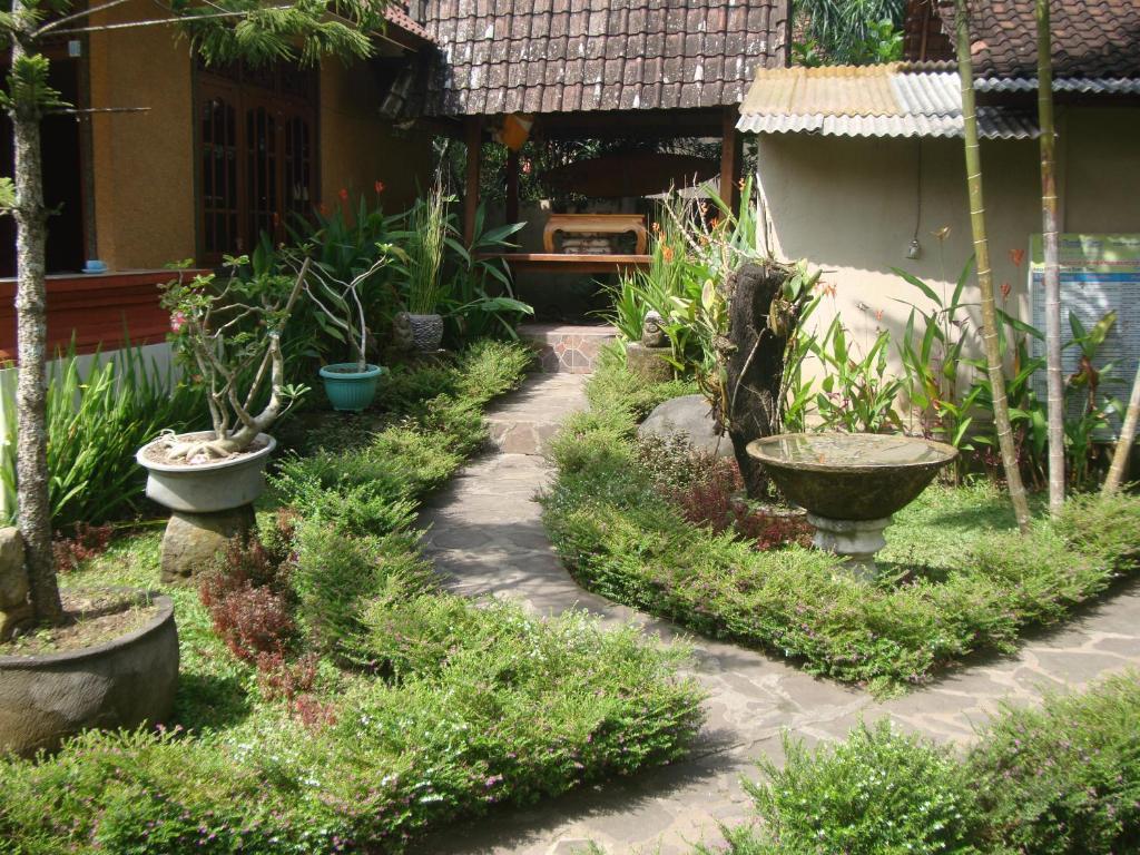 Gusti Home Stay Ubud المظهر الخارجي الصورة