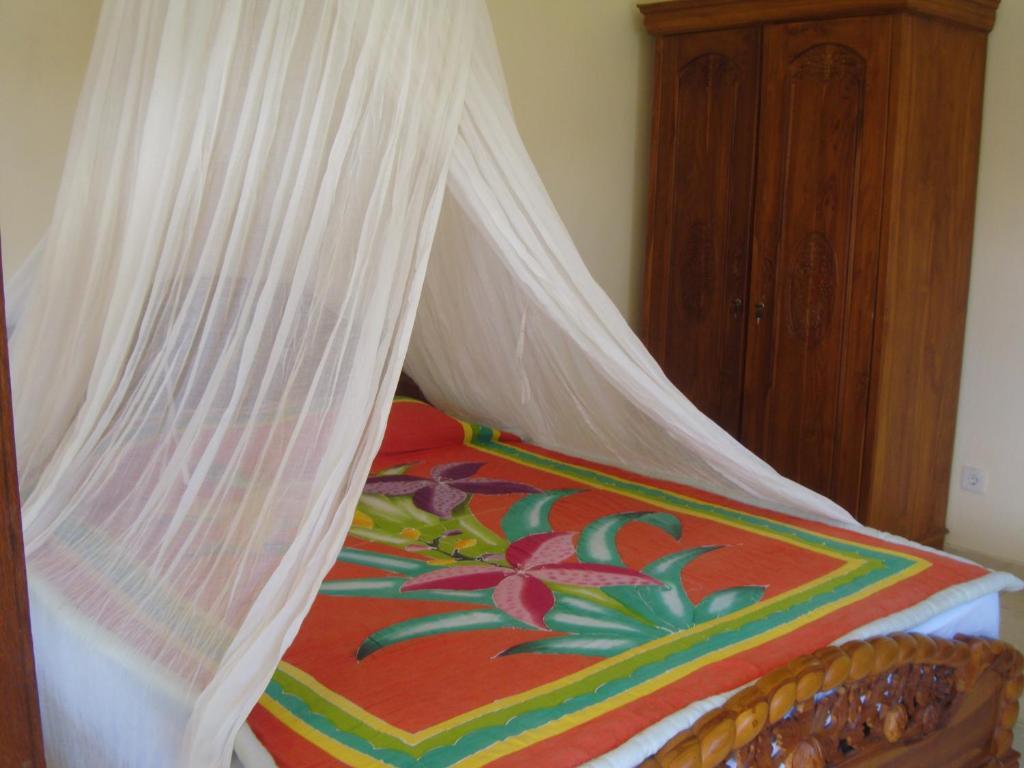 Gusti Home Stay Ubud الغرفة الصورة