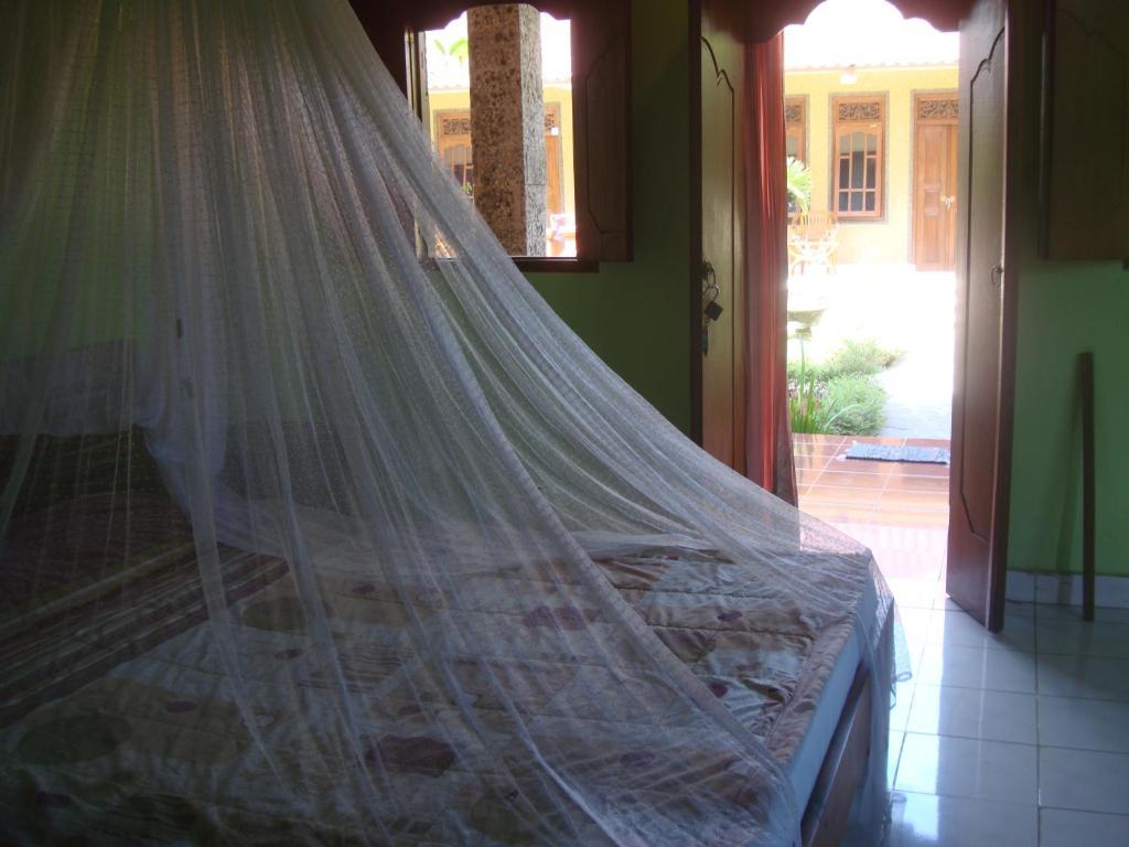 Gusti Home Stay Ubud الغرفة الصورة