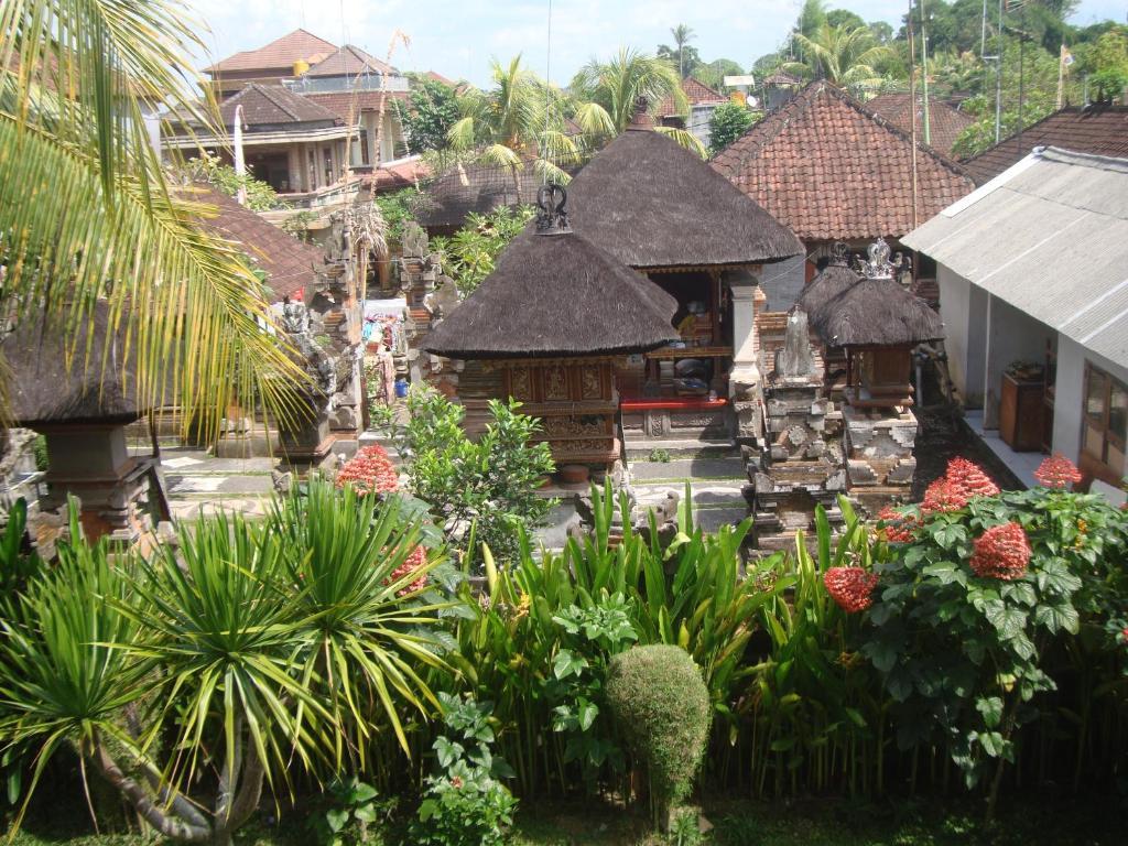 Gusti Home Stay Ubud المظهر الخارجي الصورة