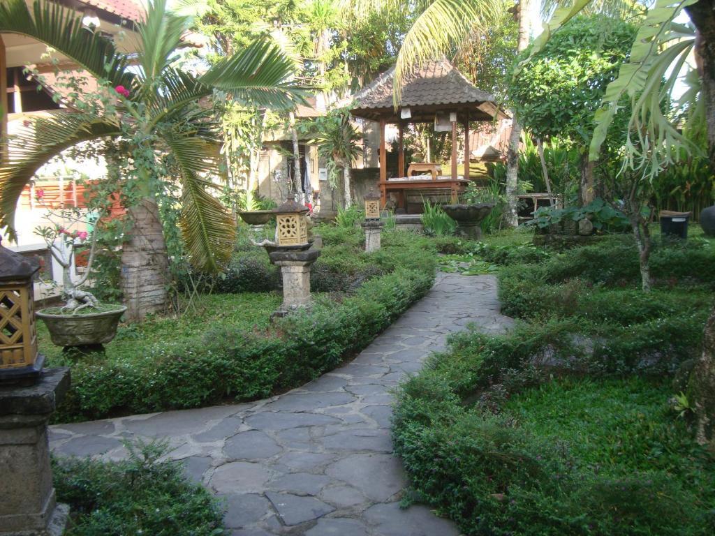 Gusti Home Stay Ubud المظهر الخارجي الصورة