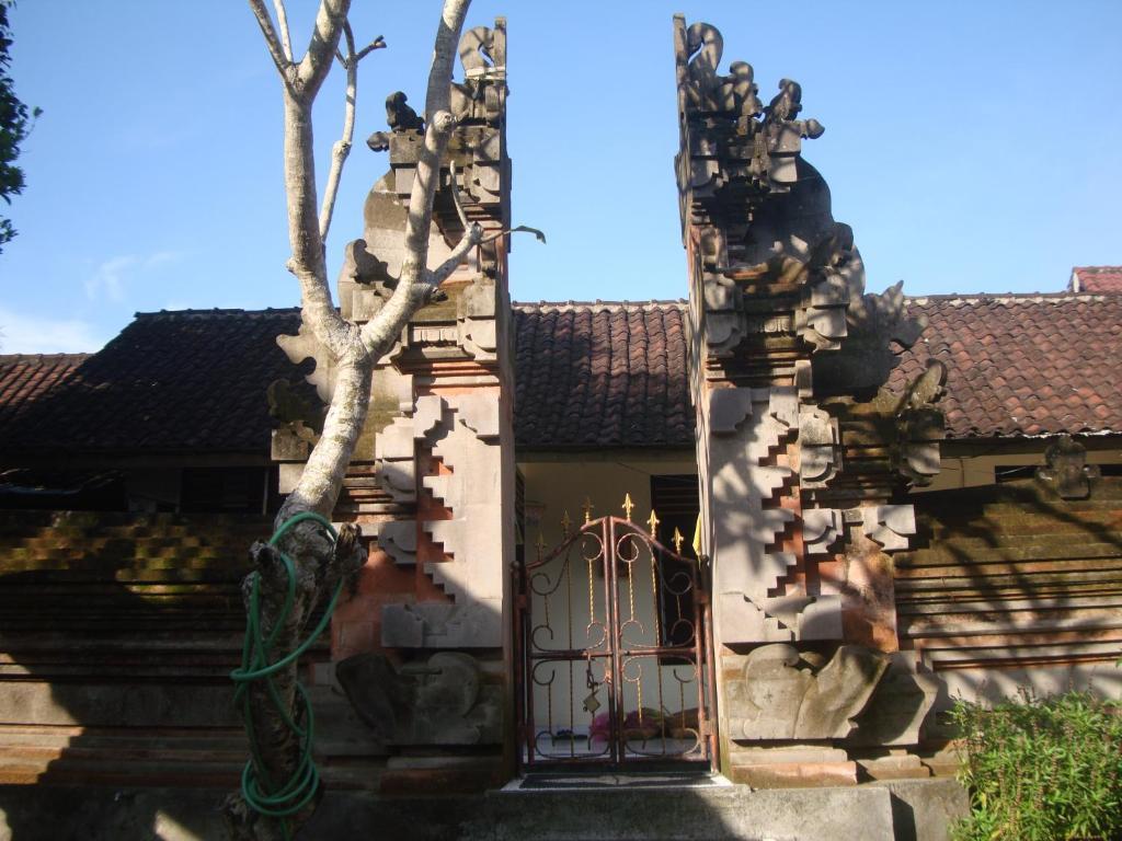 Gusti Home Stay Ubud المظهر الخارجي الصورة